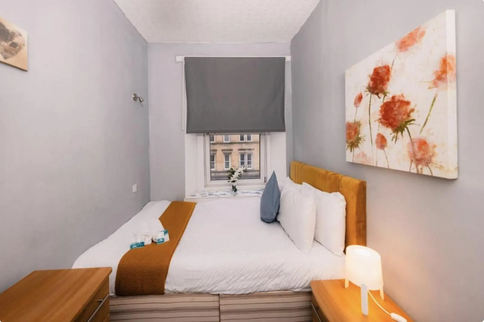 Cozy City Centre Apartment By The Meadows! 5 Edinburgh