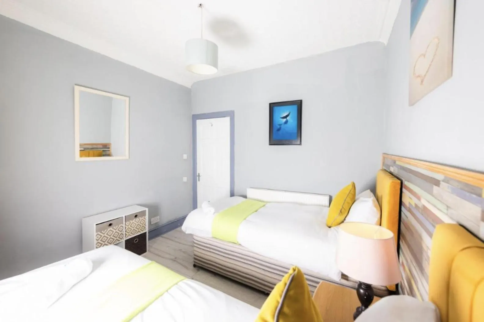 Cozy City Centre Apartment By The Meadows! 5 Edinburgh