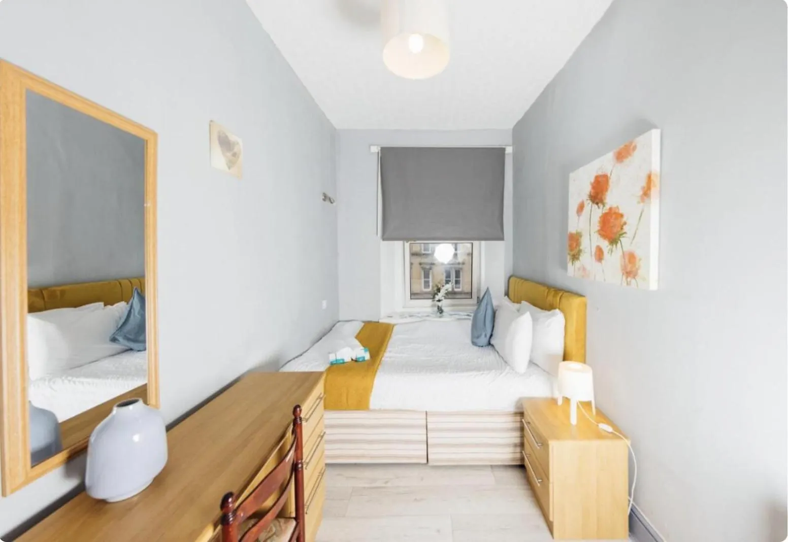 Cozy City Centre Apartment By The Meadows! 5 Edinburgh