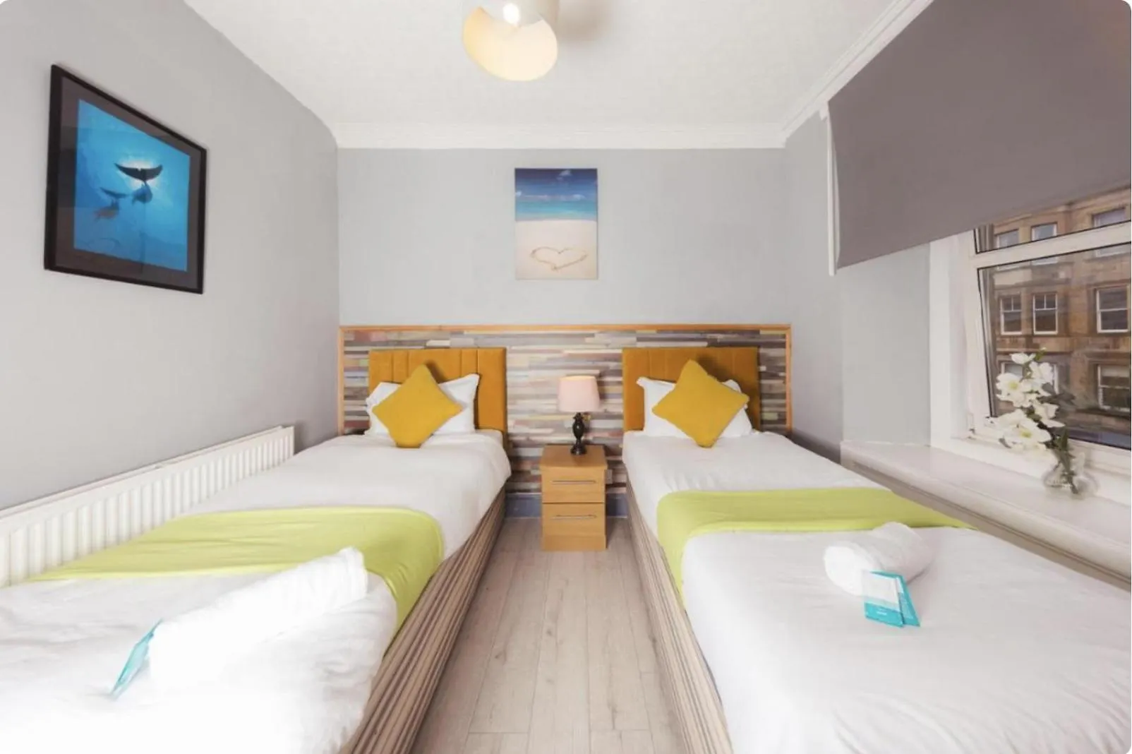 Cozy City Centre Apartment By The Meadows! 5 Edinburgh