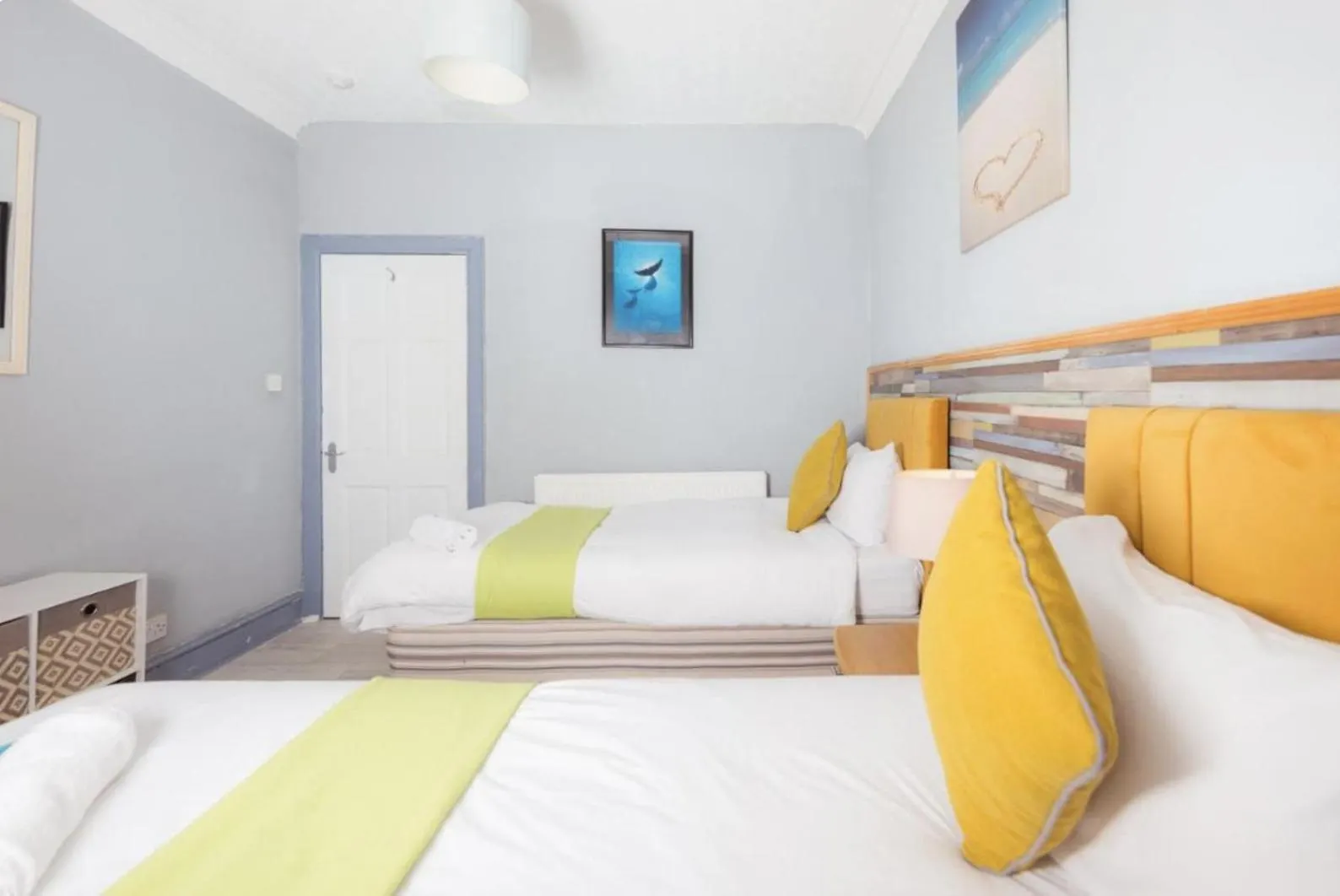 Cozy City Centre Apartment By The Meadows! 5 Edimburgo 0*,